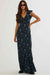 Beach Riot - Elodie Dress - Wild Bluebell - Styled
