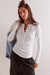Free People - Jamie Henley - Ivory - Front