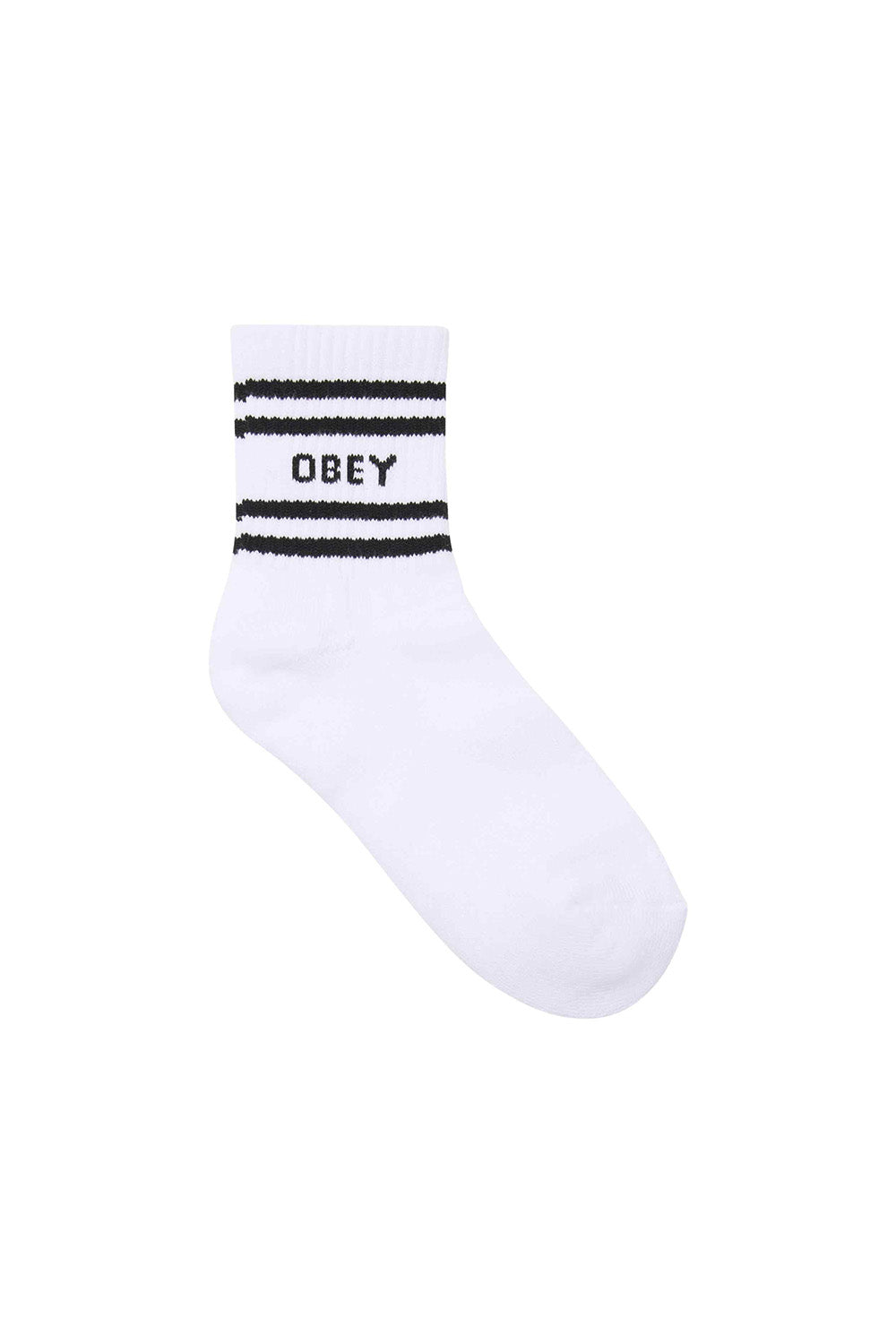 Obey - Coop Sock - Black