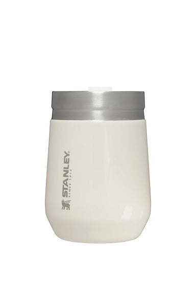 Stanley - The Everyday Wine Tumbler - Cream Gloss - Front