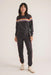 Marine Layer - Anytime Sweatshirt - Washed Black 