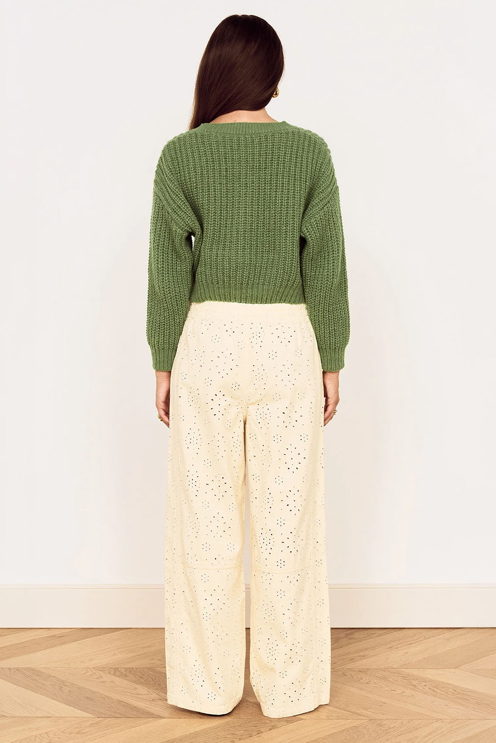 minkpink-eden-cardigan-military-green-back