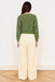 minkpink-eden-cardigan-military-green-back