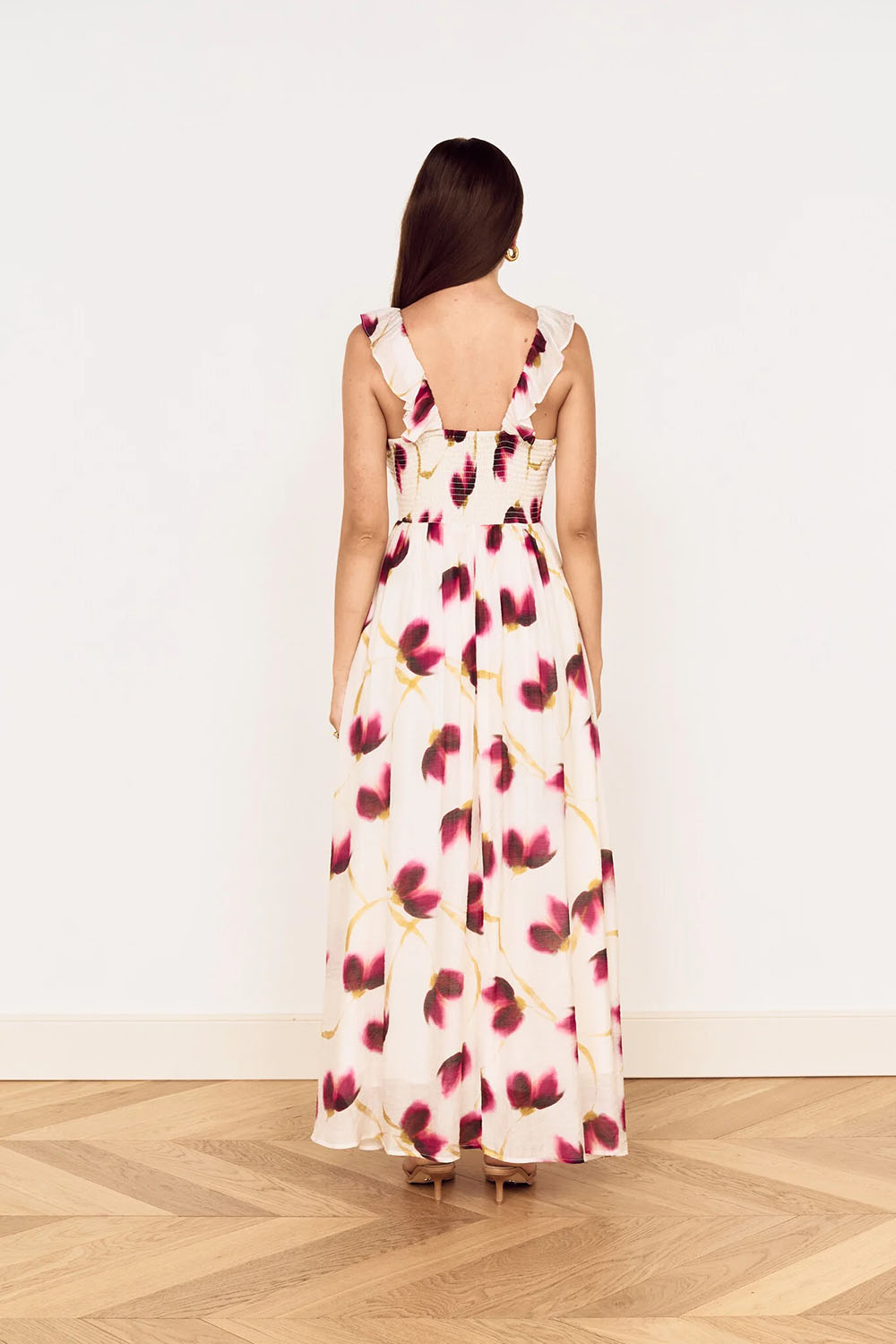 minkpink-emery-ruffled-bias-maxi-dress-floral-back