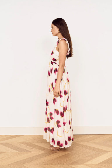 minkpink-emery-ruffled-bias-maxi-dress-floral-side