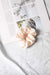 Pearl of the West - Hair Scrunchie - Ivory