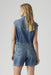 Levis - Shrunken 90s Vest - Stop Flaxing - Back