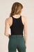 Roark - Wind Worn Tank - Black - Back