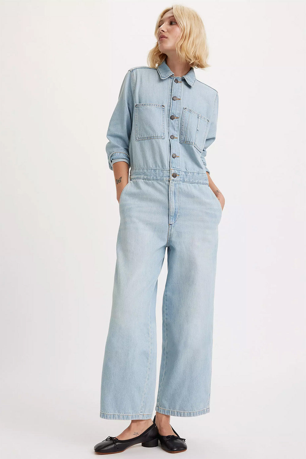 ICONIC JUMPSUIT