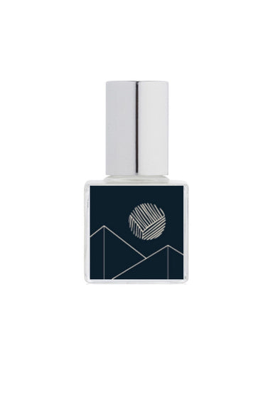 Kelly + Jones - Mezcal Perfume Roll on - Negra - Back