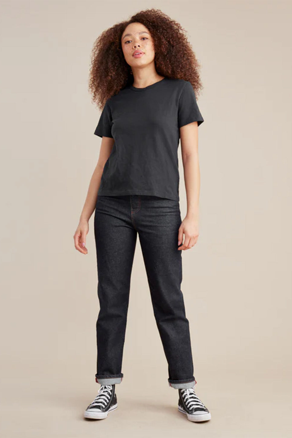 Roark - Well Worn SS - Black 2