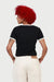 Girl Dangerous - Yippee Ki Yay - Black/Bone - Back