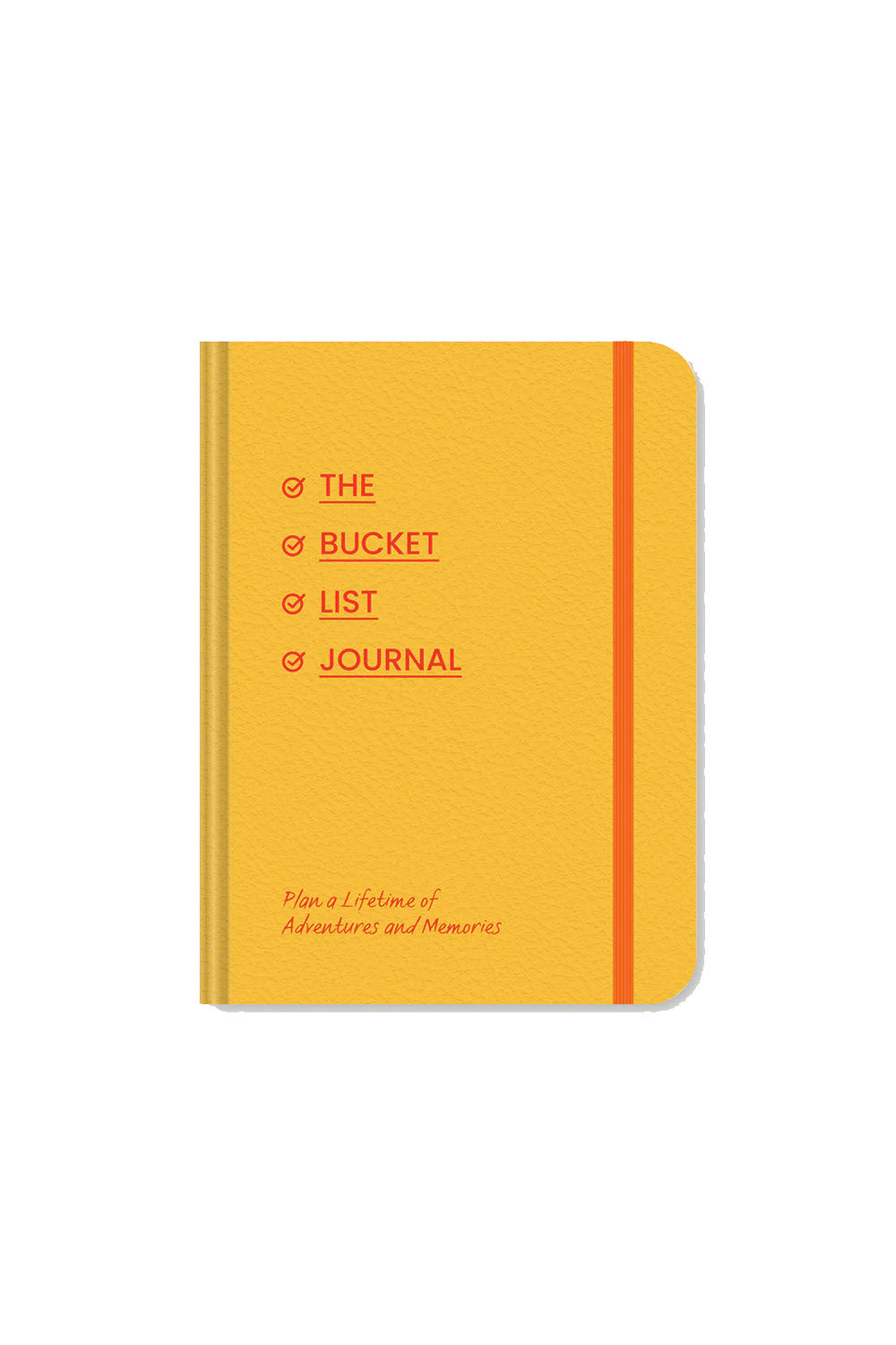 BUCKET LIST JOURNAL