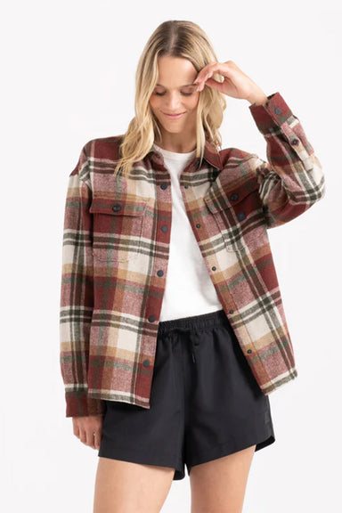 Roark - Amberley - Sangria - Front