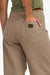 RVCA - Dayshift Pant - Desert Taupe - Detail