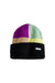 Autumn - Select Patchwork Beanie - Black