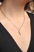 Marrin Costello - Chiara Pendant - Gold - Model