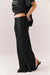 Chaser - Columbia Maxi Skirt - True Black - Side