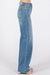 Letter to Juliet - Almost Rigid Highrise Slouchy Jean - Medium - Side