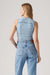 Levis - Bella Denim Corset - I Will  - Back