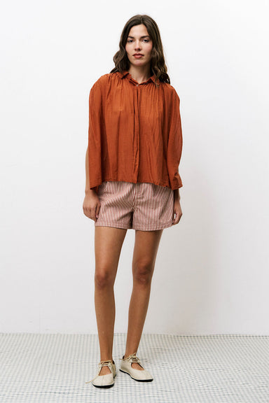 FRNCH - Perrette - Brique - Front
