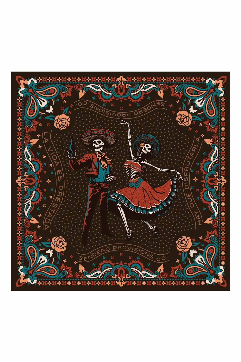 Sendero - Viejones Bandana