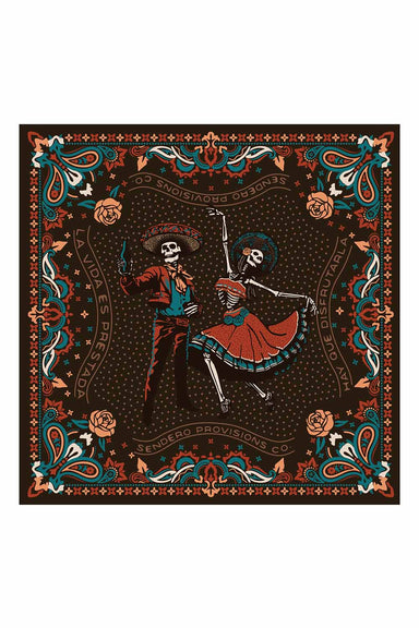 Sendero - Viejones Bandana