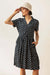 Bridge & Burn - Ruby Shirt Dress - Midnight Sundance