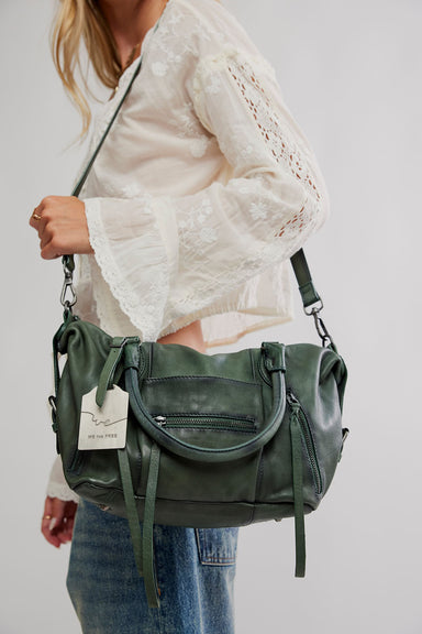 Free People - WTF Baby Emerson - Secret Sage - Model