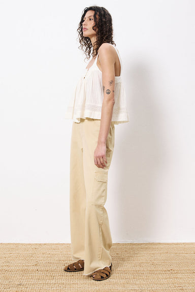 FRNCH - Lalita - Creme - Side