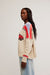 Free People - Fast Lane Pullover - Race Car Combo - Side