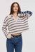 Stitches & Stripes - Casano Pullover - Dusk Combo