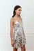 Deluc - Larix Dress - Silver - Side