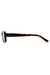 Banbe - The Hepburn - Havana-Tort-Chocolate - Side