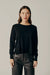 Deluc - Lorraine Sweater - Black - Front
