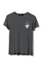 Junk Food - Burning Love - Vintage Black