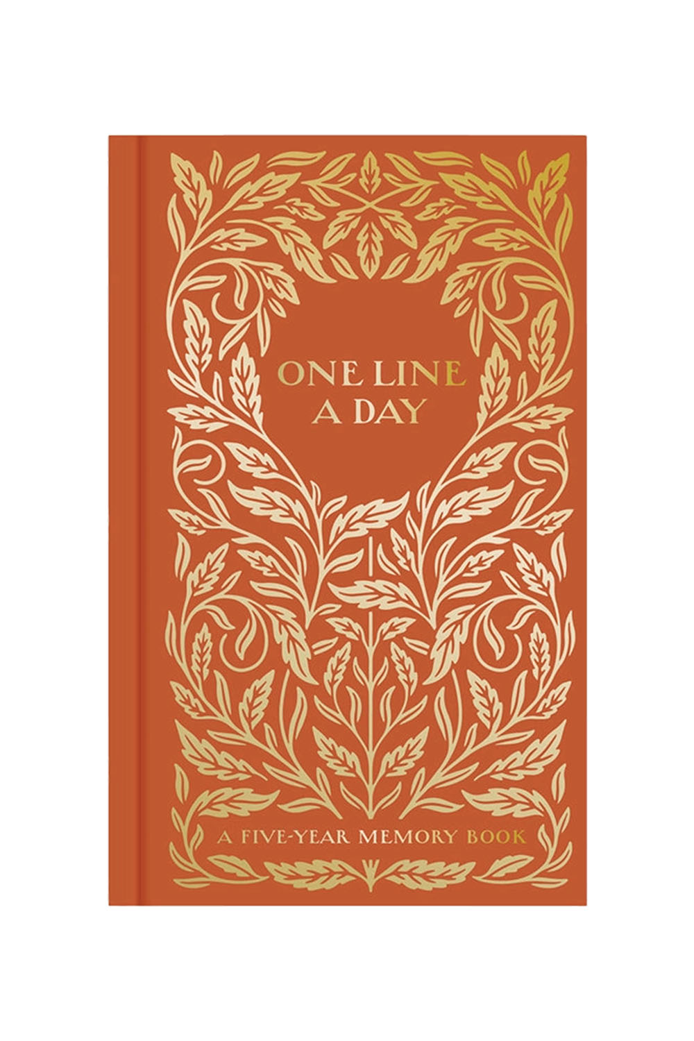 Chronicle - GILDED ONE LINE A DAY - Front