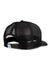 Sendero - Cowboy Pro Shop Hat - Black - Back