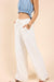 Sadie & Sage - Sugarloaf Elastic Waist Pants - Side