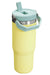 Stanley - The IceFlow Flip Straw 30oz Tumbler - Pomelo - Back