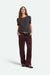 Brixton - Essex Patched Painter Pant - Port