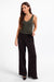 Sage the Label - Sugar Stems Tank - Olive - Full Body