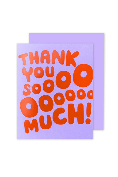 The Social Type - Thank You Sooo Much