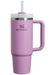 Stanley - The Quencher H2.0 Flowstate 30oz Tumbler - Lilac- Front