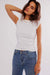Free People - Ever Had Tee - Ivory - Front