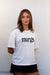 Pearl of the West - Margs Tee - White