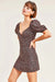 Reset by Jane - Christi Dress - Black Combo - Side