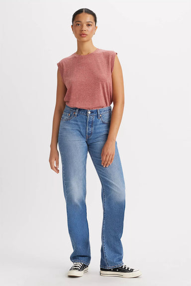 Levis - 501 90s - Bold Underline - Front