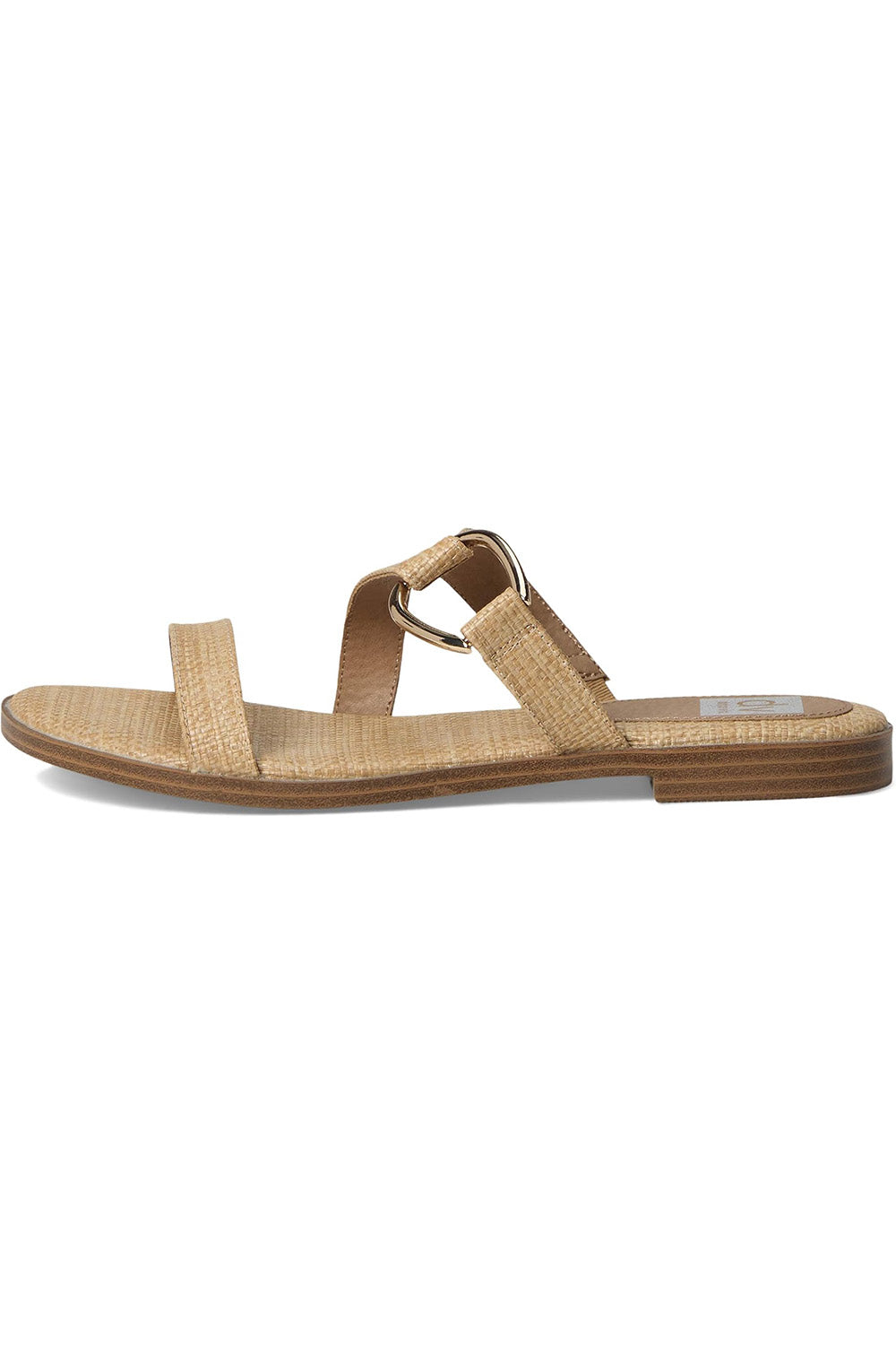 D.V by Dolce Vita - Elaine Sandal - Raffia - Side