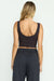 Billabong - Cade Sweater - Black Sands - Back